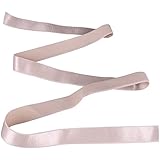 Porcelynne Beige Brushed Back Waistband and Strap Elastics - 3/4