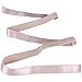 Beige Waistband and Strap Elastics - 3/4