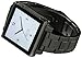 HEX HX1026-GNMT Vision Metal Watch Band for iPod Nano 6G -Gunmetal