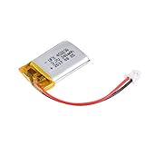 uxcell Power Supply DC 3.7V 240mAh 2P PH 2.0mm Pitch Li-ion Rechargeable Lithium Polymer Li-Po Battery