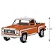 Hallmark 1795QX9242 GM All-American Trucks #23 1976 Chevrolet C-10 Chevy Sport Keepsake Christmas Ornaments
