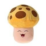 PVZ Sun-shroom Mushroom Plant Cute Soft Plush Toy Doll