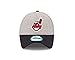 New Era MLB The League Heather 9FORTY Adjustable Cap, Gray, One Size