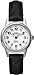 Timex Women's T49872 Expedition Metal Field Mini Black Leather Strap Watch