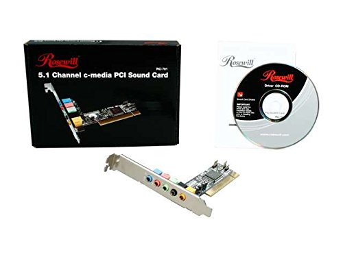 Rosewill-51-Channels-PCI-Interface-Sound-Card-RC-701