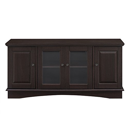 Very cheap price on the 55 inch tv stand espresso 