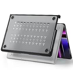 Batianda Ultimate Protection Case for M3 MacBook