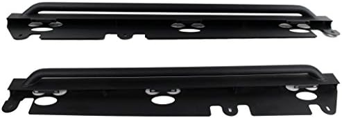 Fishbone Offroad New "Rubicon" Rock Sliders for JK 4 Door