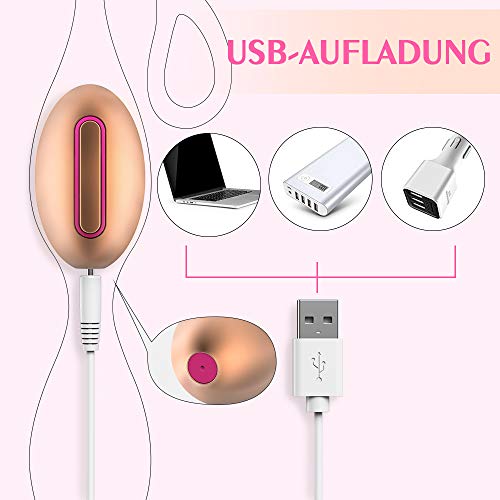 Liebeskugeln Mit Fernbedienung Beckenbodentrainer Für Frauen Kegel Bälle Disassemblierung Vibratoren Für Sie Mit 5 Vibrationsmodi Sexspielzeug Für Frauen Moruioy