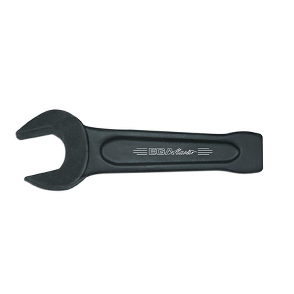 Ega Master 60877 - Slogging Open Wrench 46 Mm Din-133 Phosphated