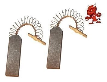 Escobillas Motor aptas para AEG LAVAMAT 74700 UPDATE , LAVAMAT ...