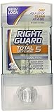 Right Guard Total Defense Clear Stick, Cool Peak, 2-Ounce Units (Pack of 6)