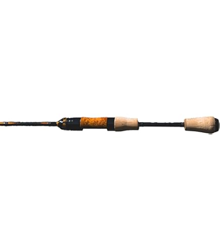 Amazon.com : Daiwa Gekkabijin MX AJING N 510UL-S N Black