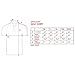Guinness Performance Golf Shirt, Large, Black