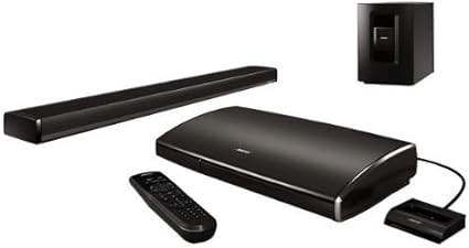 bose lifestyle entertainment system