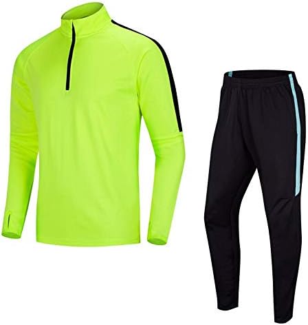 Sport Clothes Sportwear For Men Winter Pants Long Sleeved Shirt Workout Suit Sport Training Breathable Quickly