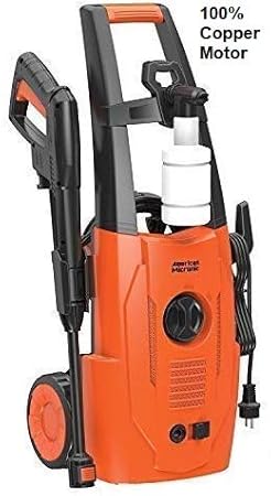 American Micronic- AMI-PW1-1500WDx- 120 Bar (140 Bar hose), 1500 Watts Pressure Washer,