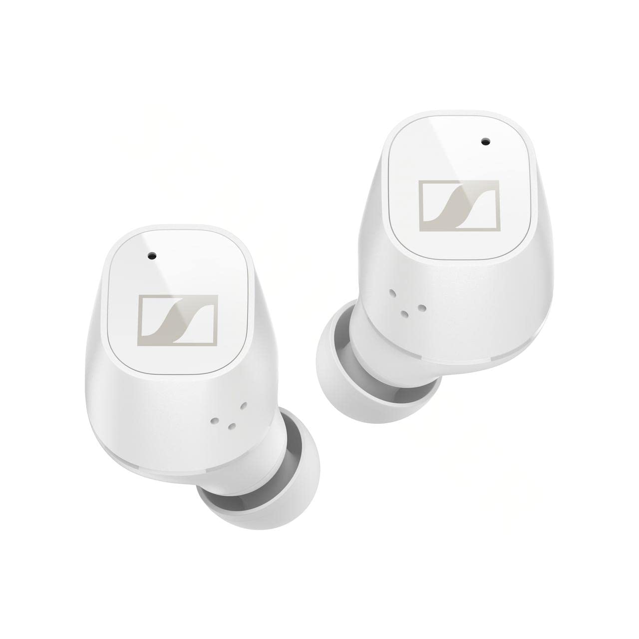Sennheiser Consumer Audio CX Plus True Wireless Earbuds – Bluetooth In-Ear Headphones for Music and Calls with Active Noise Cancellation, Customizable Touch Controls, IPX4 and 24-hour Battery Life