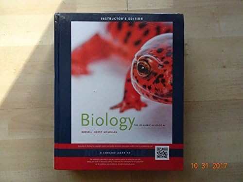 Amazon.com: Biology: The Unity and Diversity of Life (MindTap