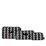Ju-Ju-Be Onyx Collection Be Set, Black Widow