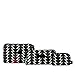 Ju-Ju-Be Onyx Collection Be Set, Black Widow