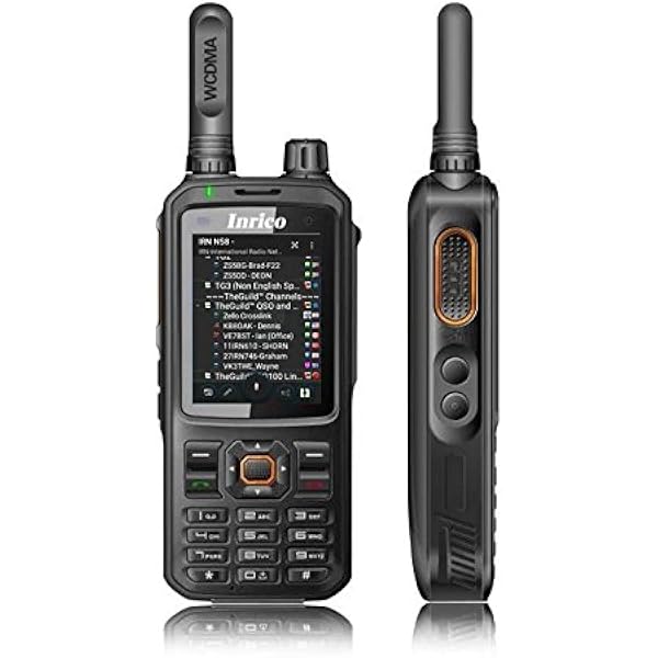 inrico t320 speaker mic