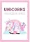 Livro Unicórnio : Livro para colorir infantil