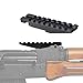 ohhunt AK Rear Sight Rail Low Profile Scope Mount Rail Mount for AK Series Rifles