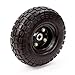 Farm & Ranch FR1030 10-Inch No-Flat Replacement Turf Tire for Hand Trucks and Utility Carts primary