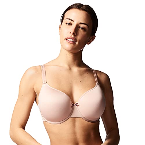 Chantelle Basic - Sujetador Invisible, Color Rosa