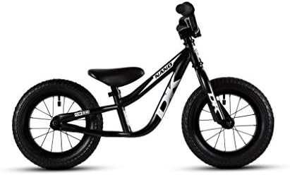 DK Bikes DK Nano 12" Black / White Complete BMX Push Bike