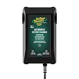 Battery Tender 12V, 800mA Selectable Lead Acid/Lithium Battery Charger