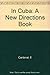 In Cuba (A New Directions Book) (English and Spanish Edition) by Ernesto Cardenal