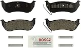 BOSCH BE964H Blue Ceramic Disc Brake Pad Set With
