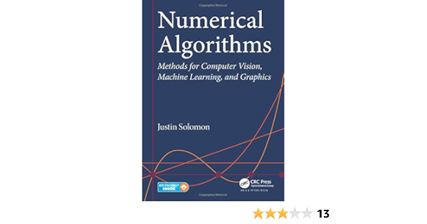 machine learning numerical analysis