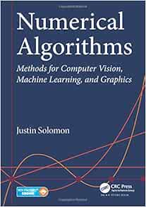machine learning numerical analysis
