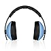 Baby Ear Protection - Noise Cancelling Muffs for Babies Infant Tots Toddler Child – Kids Hearing Protection Earmuffs Kids - Sound Proof Noise Canceling Headphones - Ages Newborn - 5 (Sky Blue)