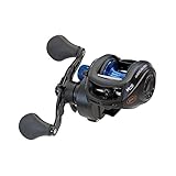 Lews Fishing AH1HC AH1H, American Heroes Speed Spool Baitcast Reel, Clam
