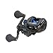 Lew's Fishing American Heroes Speed Spool Baitcast Reel (Clam Pack), 7.2 oz./120 yd./12 lb./6.4:1