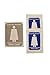 1 Pack Pocket-Sized Disposable Restroom - Urinal, Fecal Toilet, Poncho (for Privacy) and Cloth Wipes