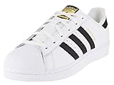 adidas Women's Superstar W Originals Basketball Shoe