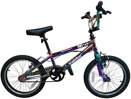 neo chrome bike