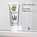 Uncle Bud's Hemp Personal Lubricant Water Base Paraben Free, Sulfate Free, GMO Free