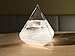Diamond Storm Glass Weather Station Barometer Decorative Bottle