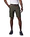 Columbia Silver Ridge Convertible Pant, 34x30, Peatmoss