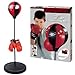 Liberty Imports Sport Boxing Punching Bag With Gloves Punching Ball for Kids 43