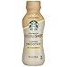 Starbucks Doubleshot Coffee Smoothie With Almondmilk, Vanilla Honey, 10 fl oz. bottle