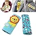 UPD Unicorn Plush Baby Seat Belt Cover 1 Pair