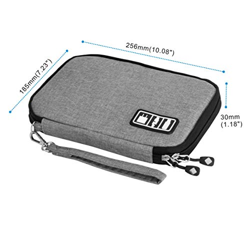 4 Organizer+Waterproof+Portable+Electronics+Accessories