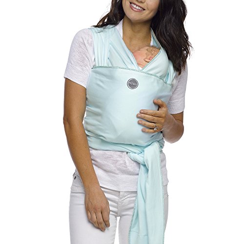 moby wrap breastfeeding